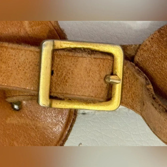 Authenticated Louis Vuitton Vintage Luggage tag large size with poignet - Picture 11 of 14